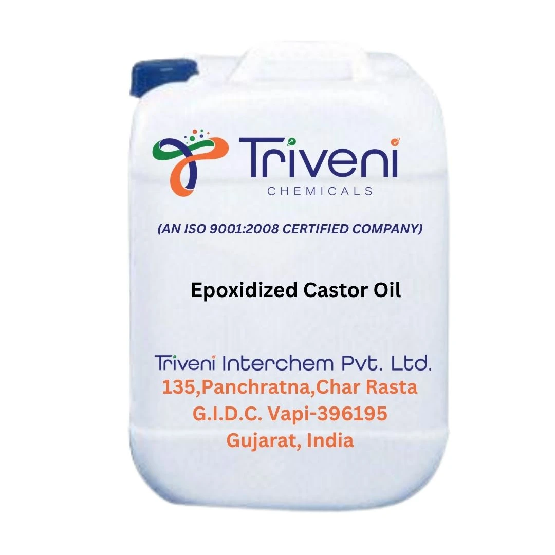 Epoxidized Castor Oil