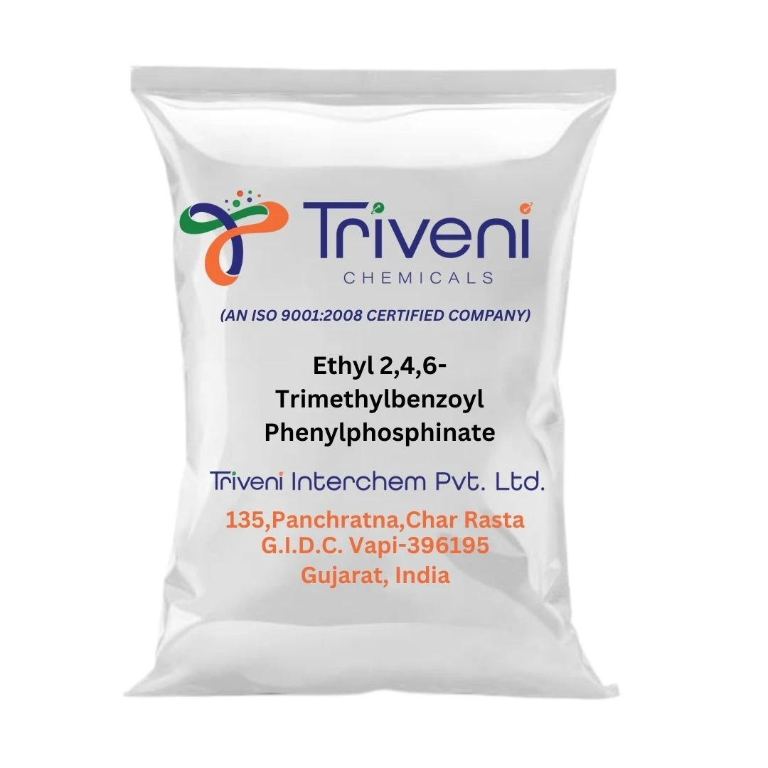 Ethyl 2,4,6-Trimethylbenzoyl Phenylphosphinate