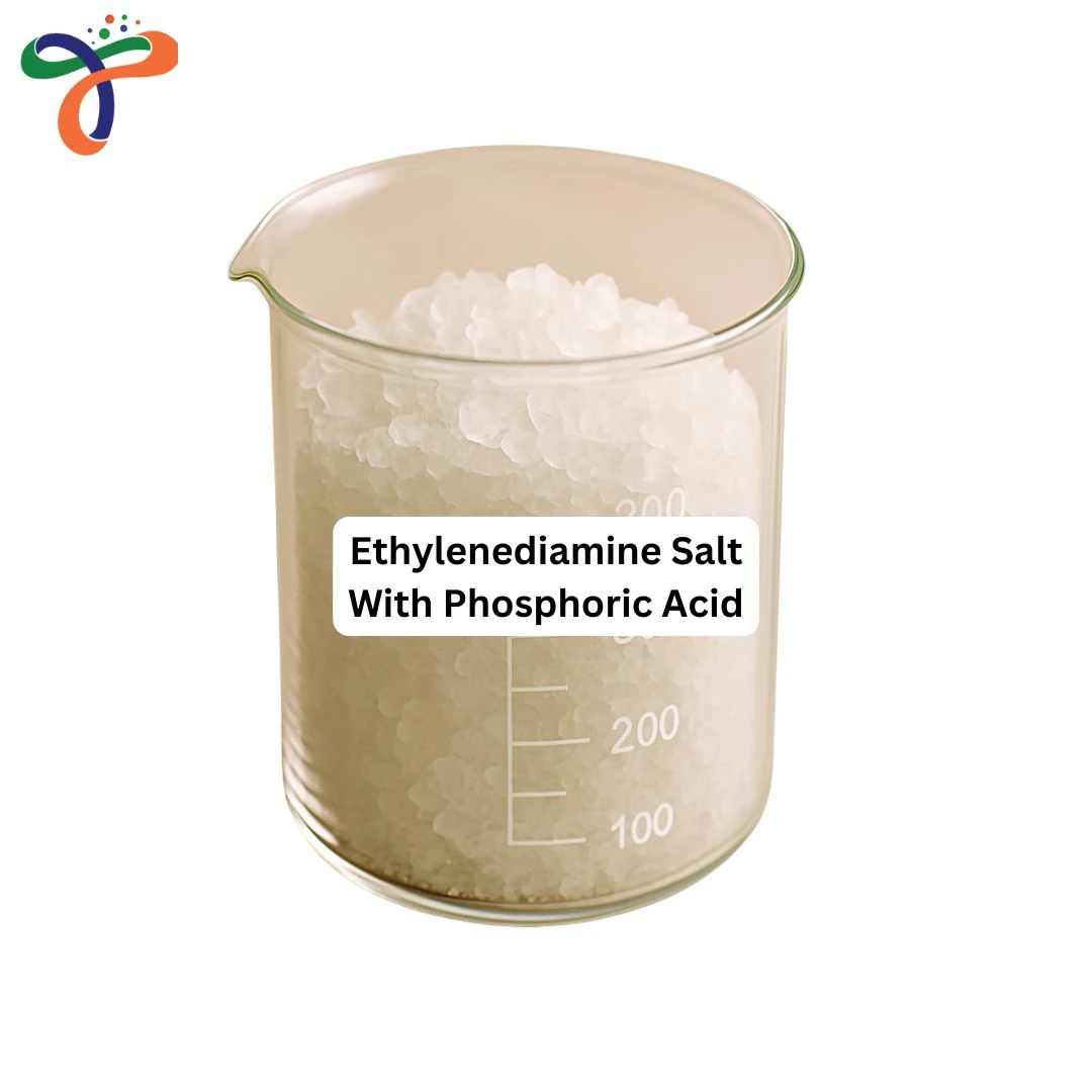 Ethylenediamine Salt With Phosphoric Acid