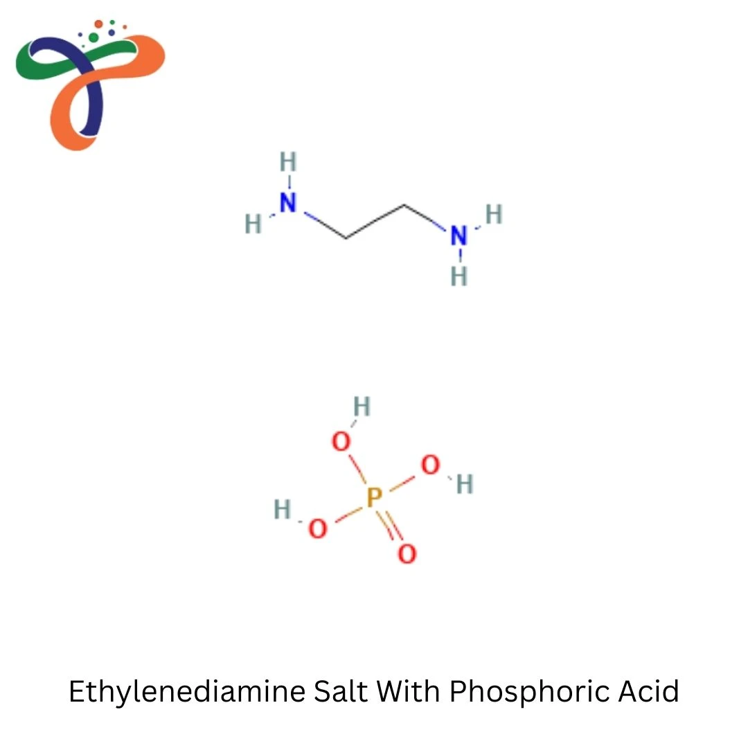 Ethylenediamine Salt With Phosphoric Acid
