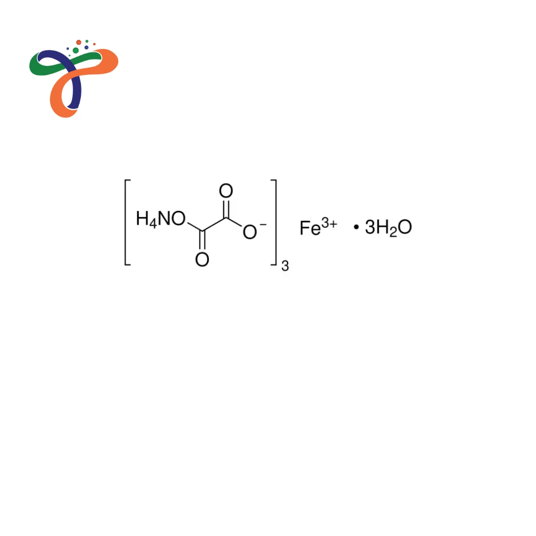 Ferric Ammonium Oxalate