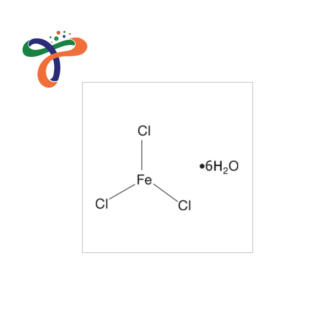 Ferric Chloride Hexahydrate