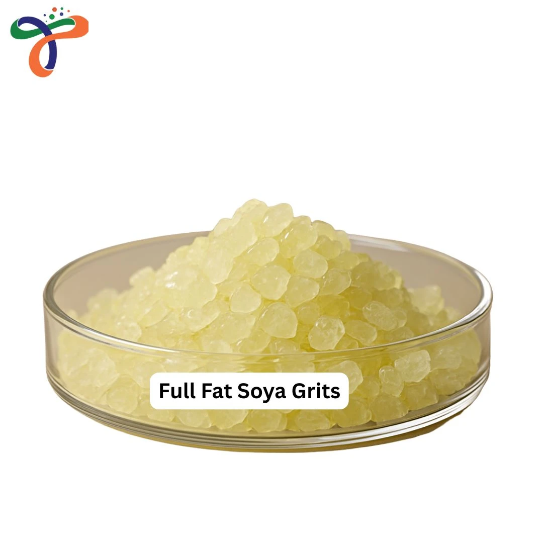 Full Fat Soya Grits