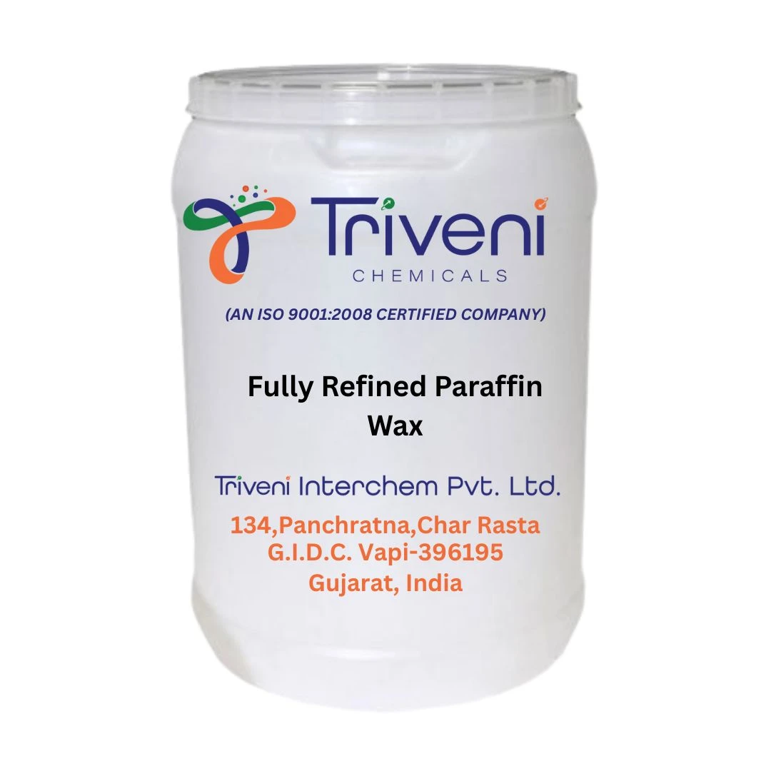 Fully Refined Paraffin Wax