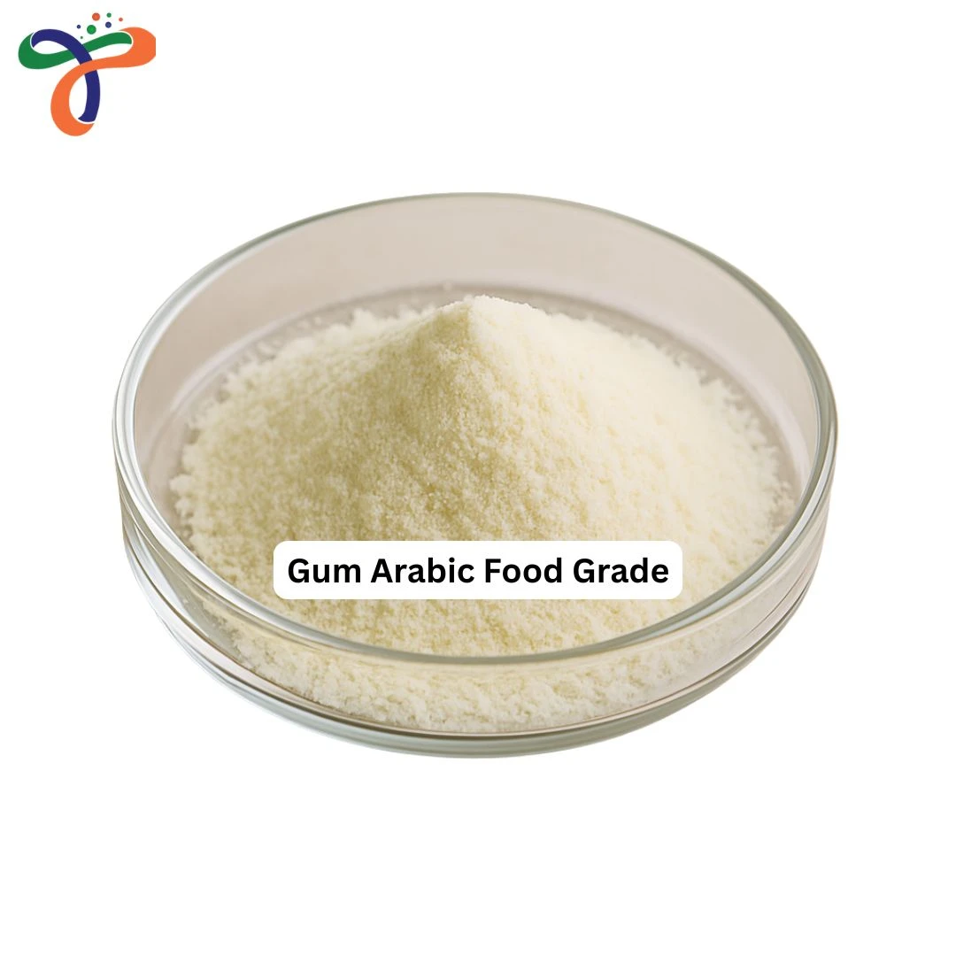 Gum Arabic Food Grade
