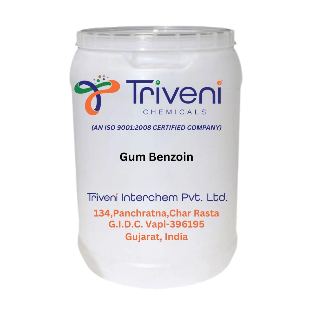 Gum Benzoin