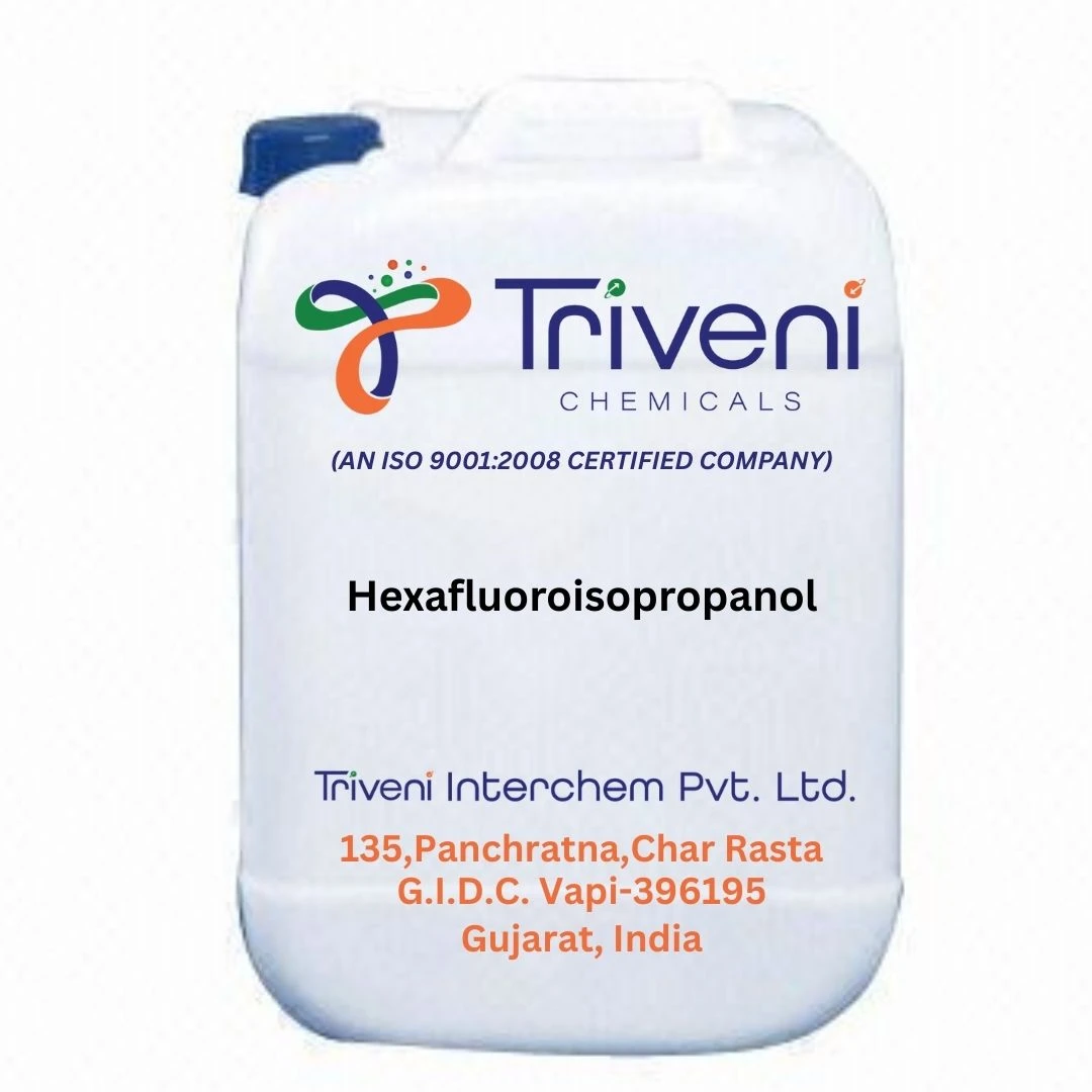 Hexafluoroisopropanol