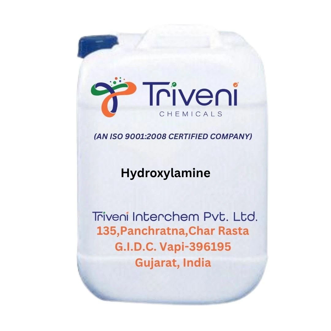 Hydroxylamine