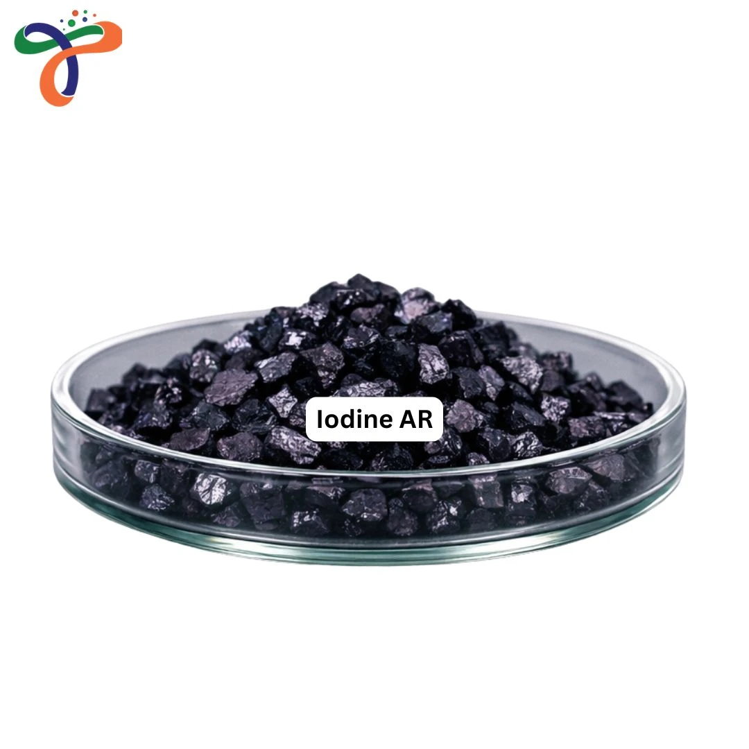 Iodine Ar