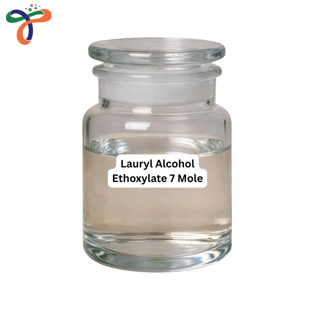 Lauryl Alcohol Ethoxylate 7 Mole
