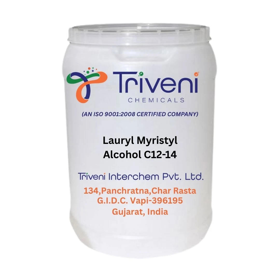 Lauryl Myristyl Alcohol C12-14