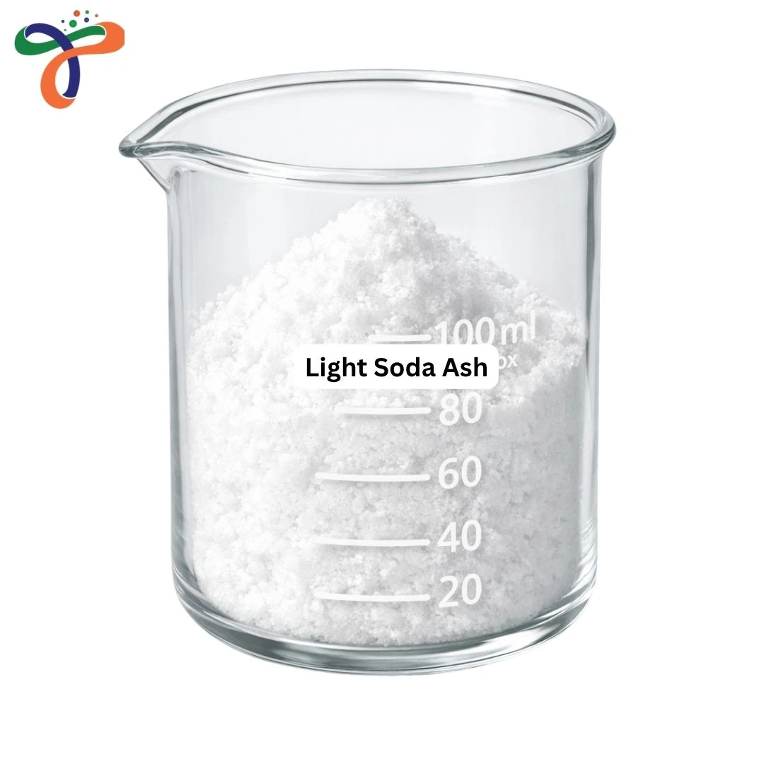 Light Soda Ash