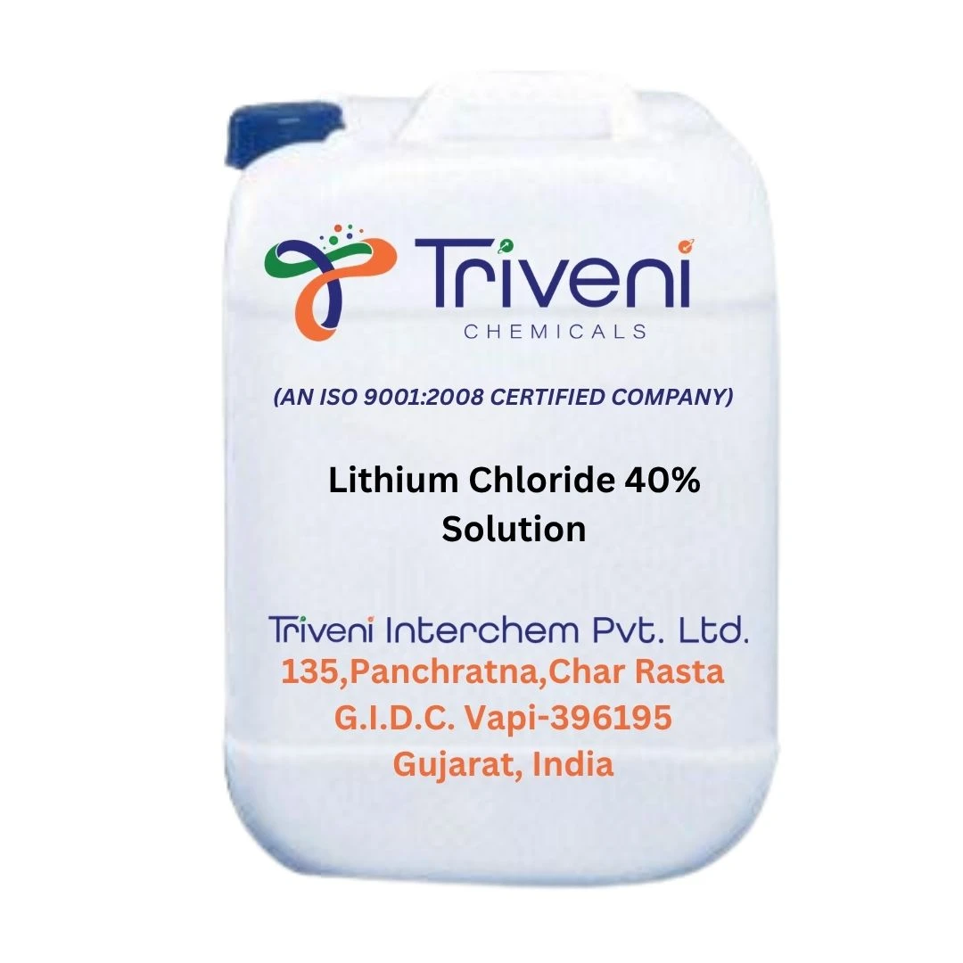Lithium Chloride 40% Solution