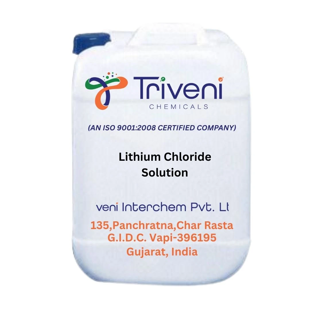 Lithium Chloride Solution