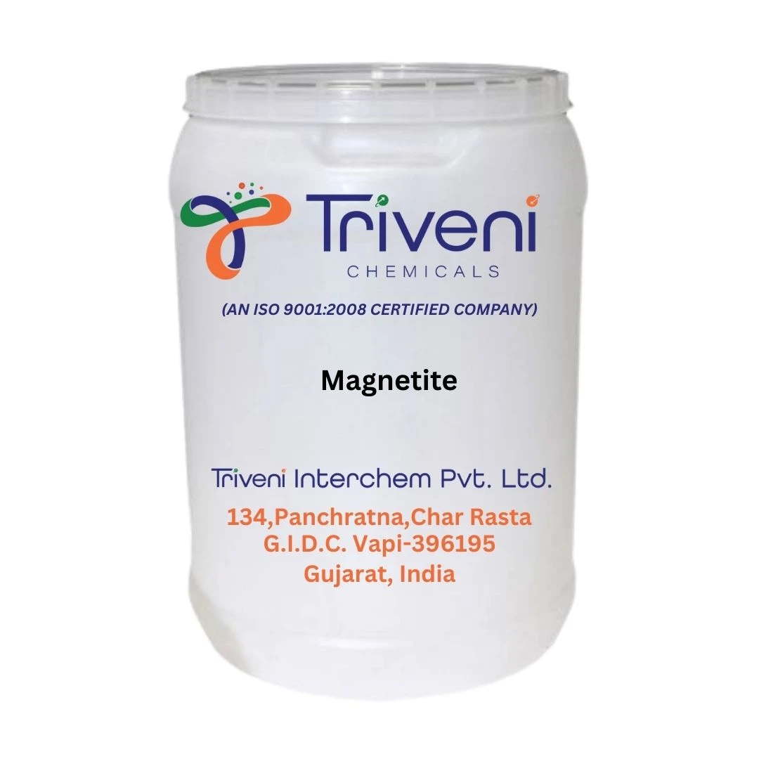 Magnetite