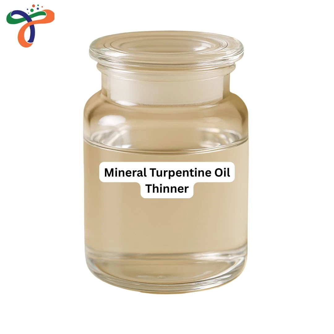 Mineral Turpentine Oil Thinner