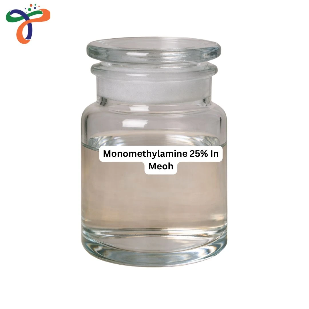 Monomethylamine 25% In Meoh