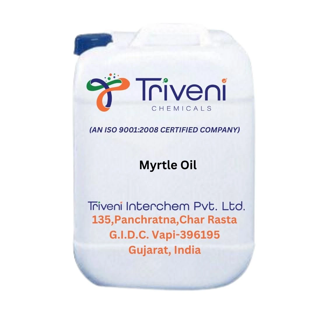 Myrtle Oil