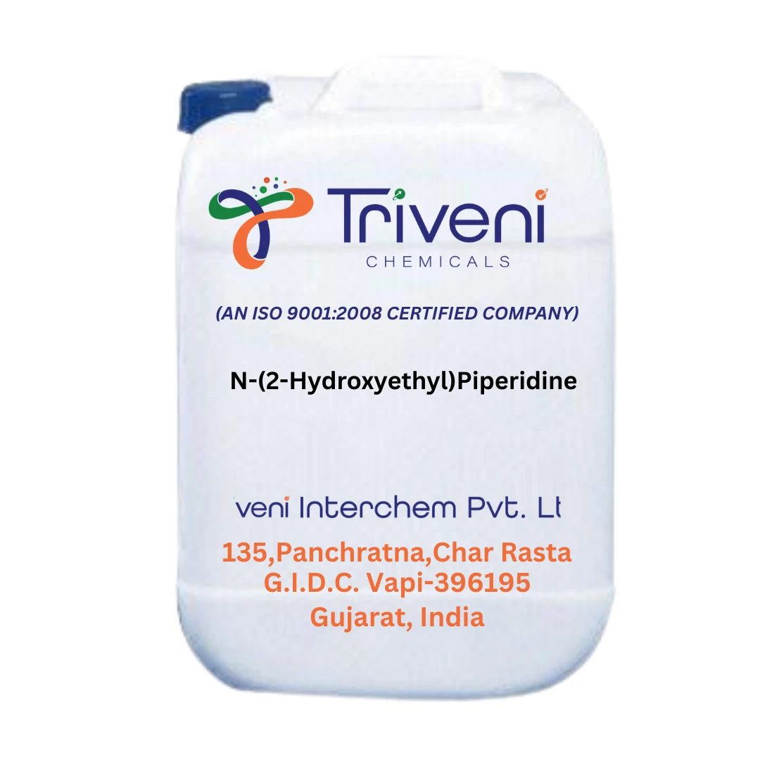 N-2-Hydroxyethyl Piperidine