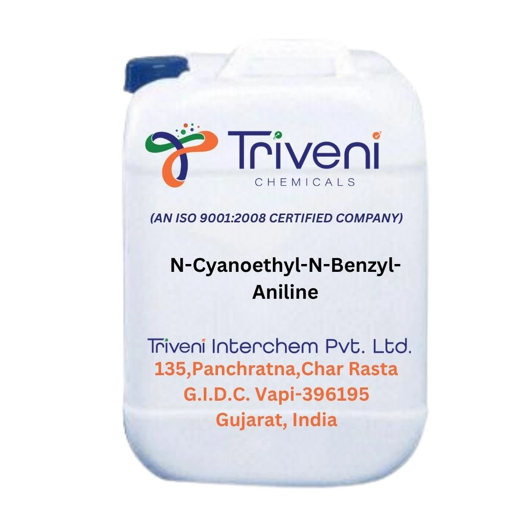 N-Benzyl-N-Cyanoethyl Aniline