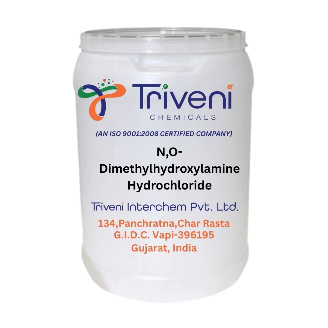 N,O-Dimethylhydroxylamine Hydrochloride