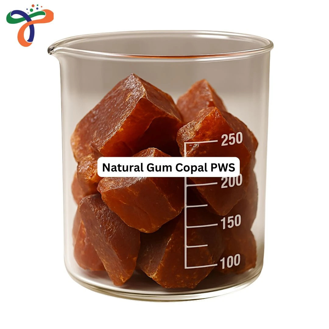 Natural Gum Copal Pws