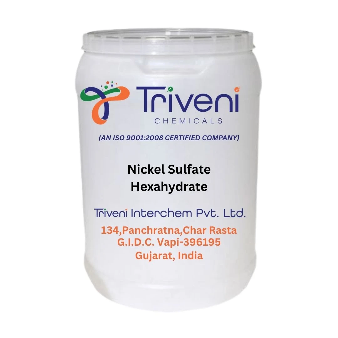 Nickel Sulfate Hexahydrate