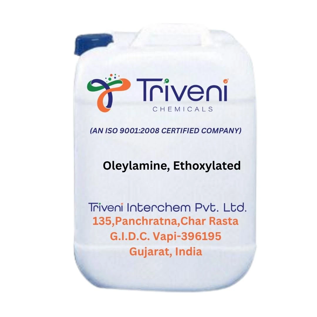 Oleylamine, Ethoxylated