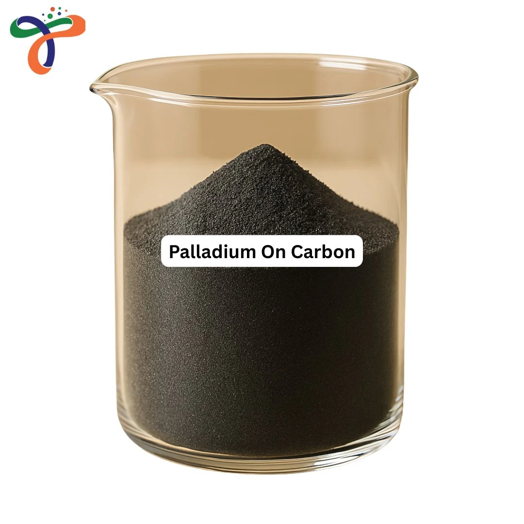 Palladium On Carbon