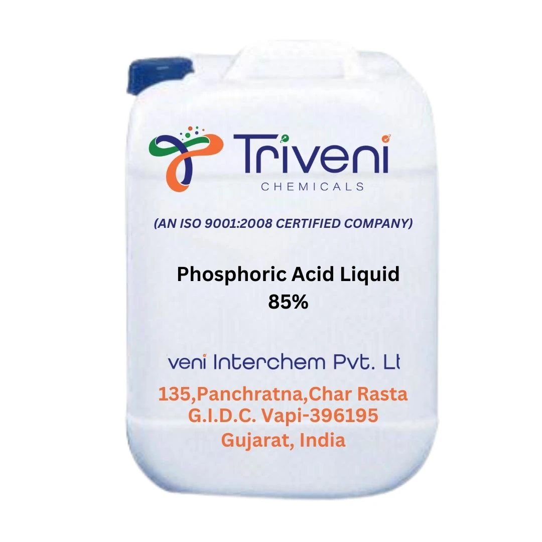 Phosphoric Acid Liquid 85%