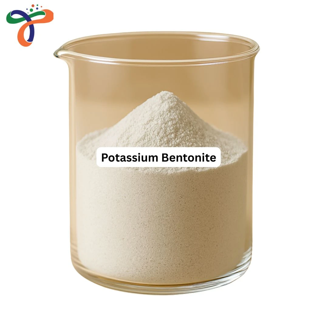 Potassium Bentonite