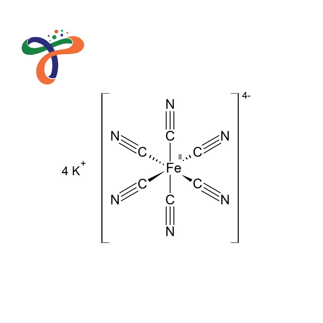 Potassium Ferrocyanide Trihydrate