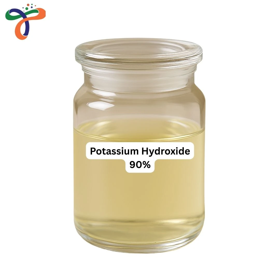 Potassium Hydroxide 90%