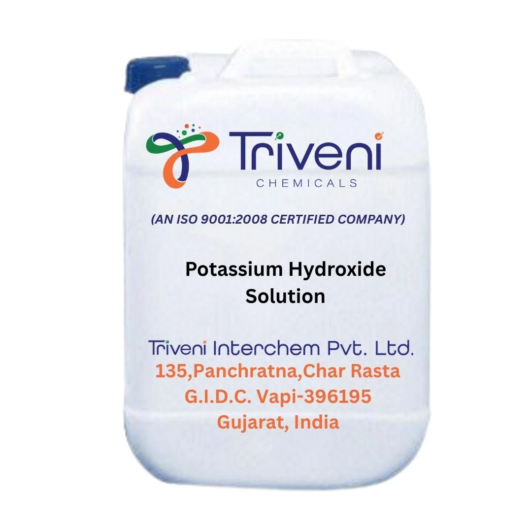 Potassium Hydroxide Solution