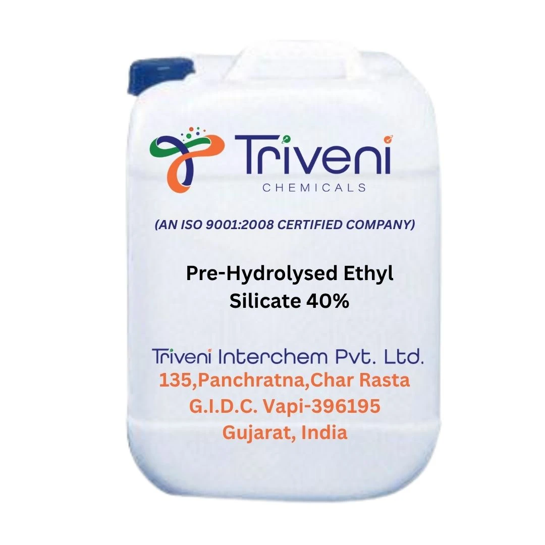 Pre-Hydrolysed Ethyl Silicate 40%