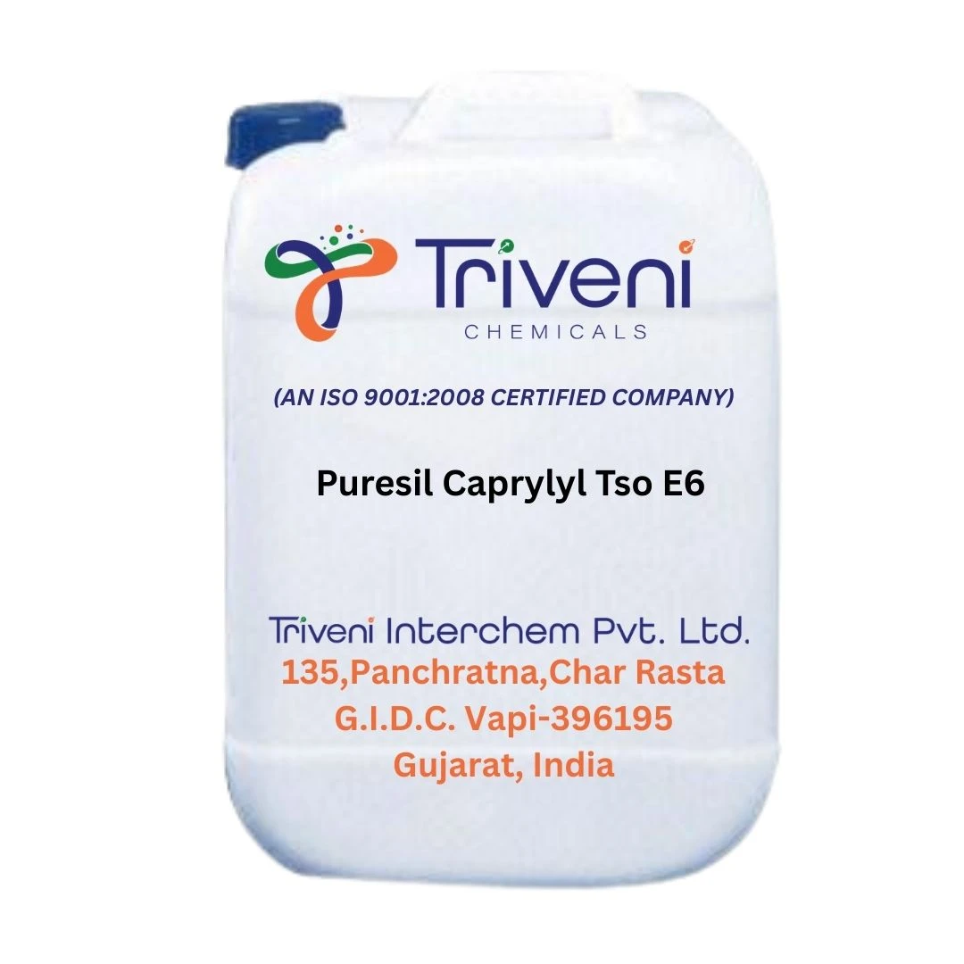 Puresil Caprylyl Tso E6