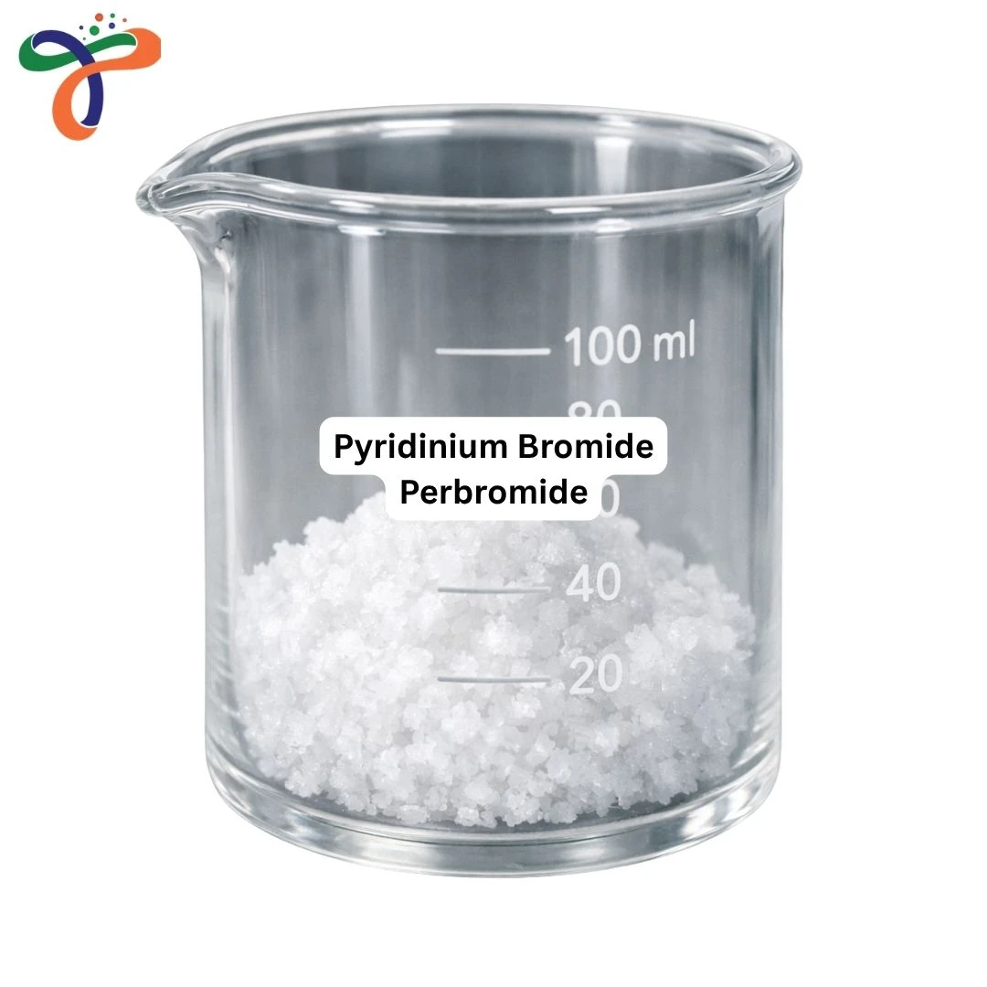Pyridinium Bromide Perbromide
