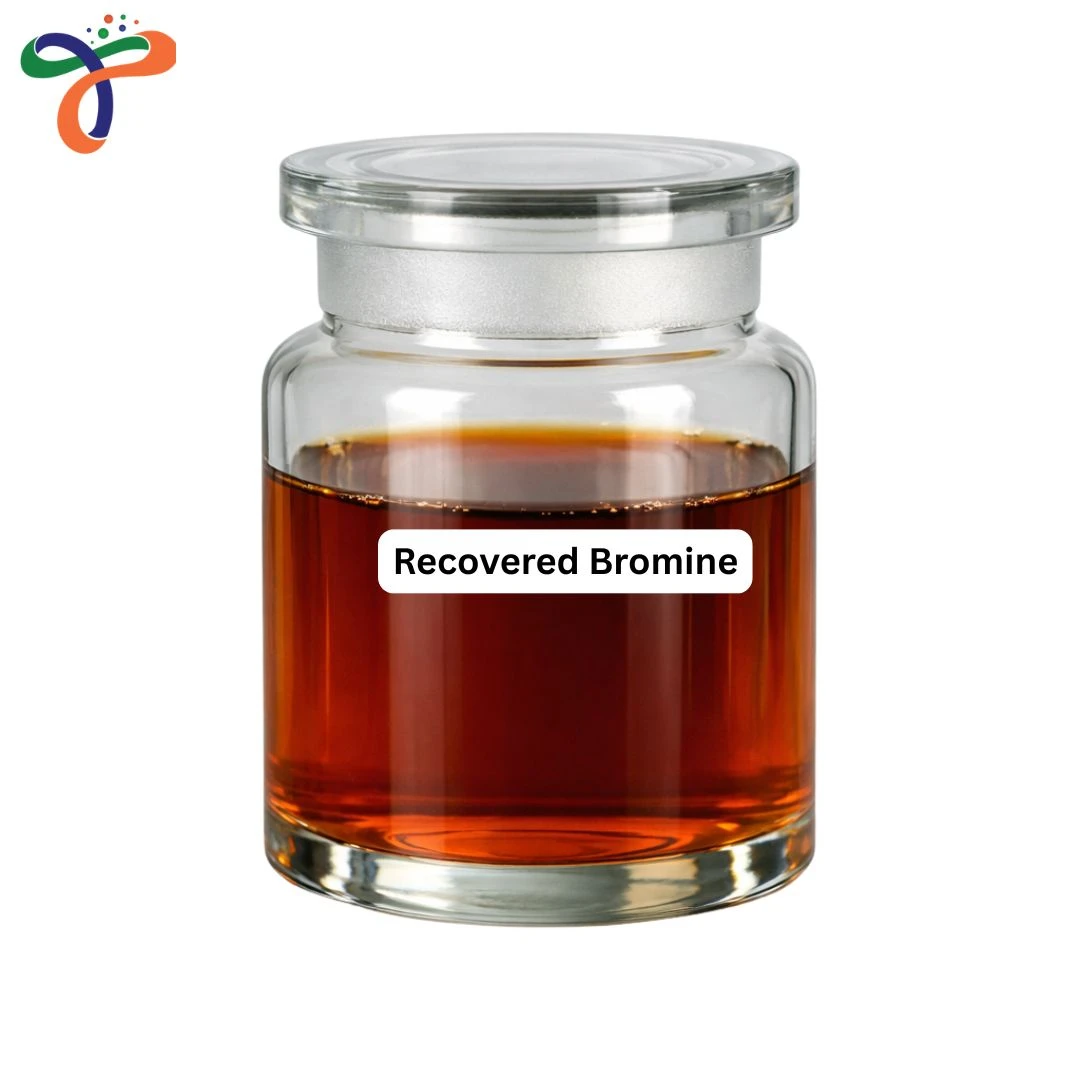 Recovered Bromine