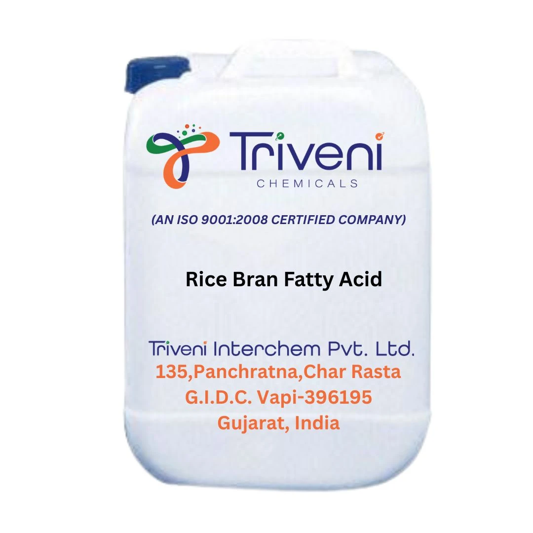Rice Bran Fatty Acid