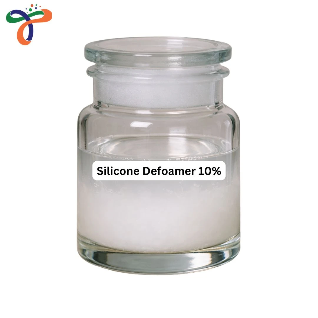 Silicone Defoamer 10%