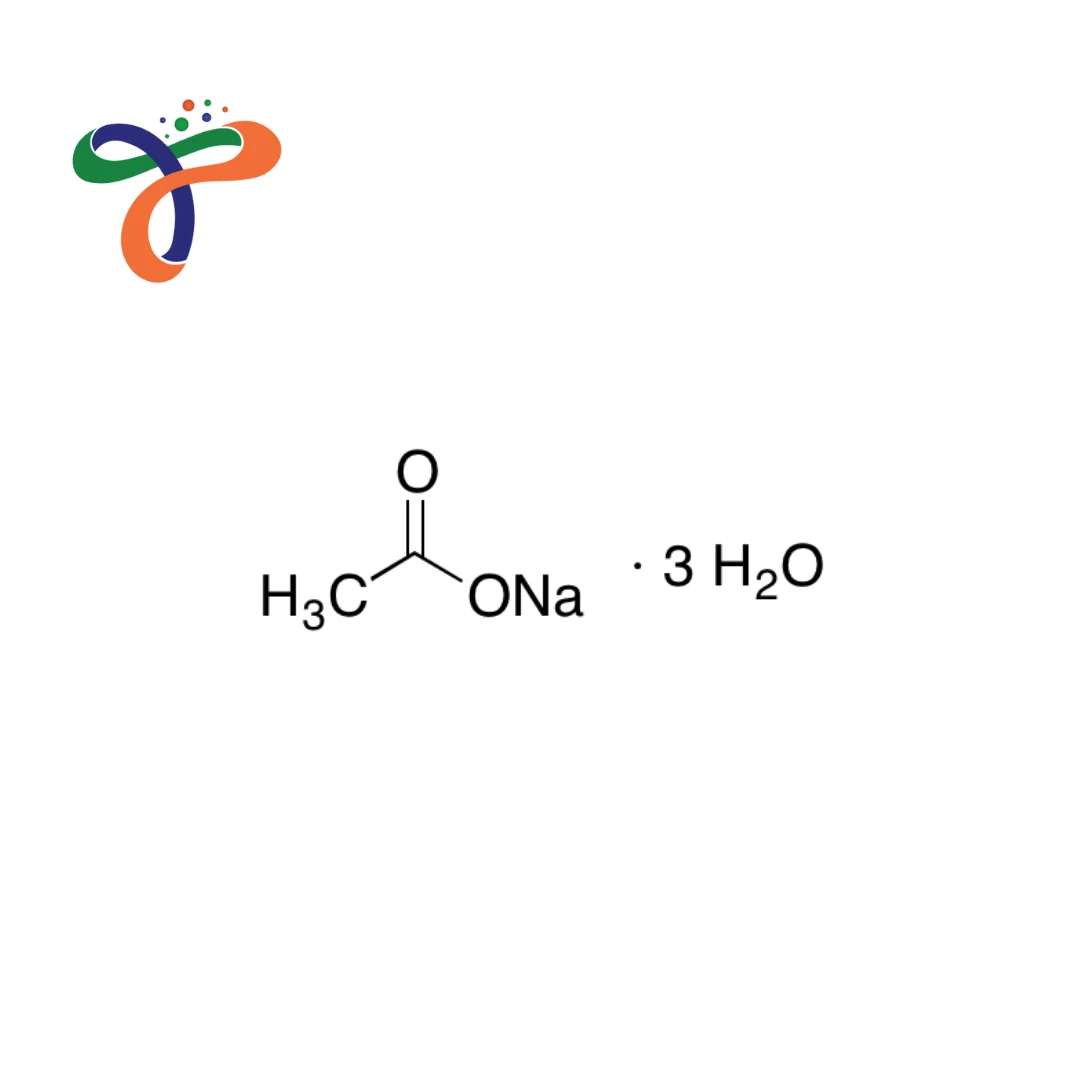 Sodium Acetate Trihydrate