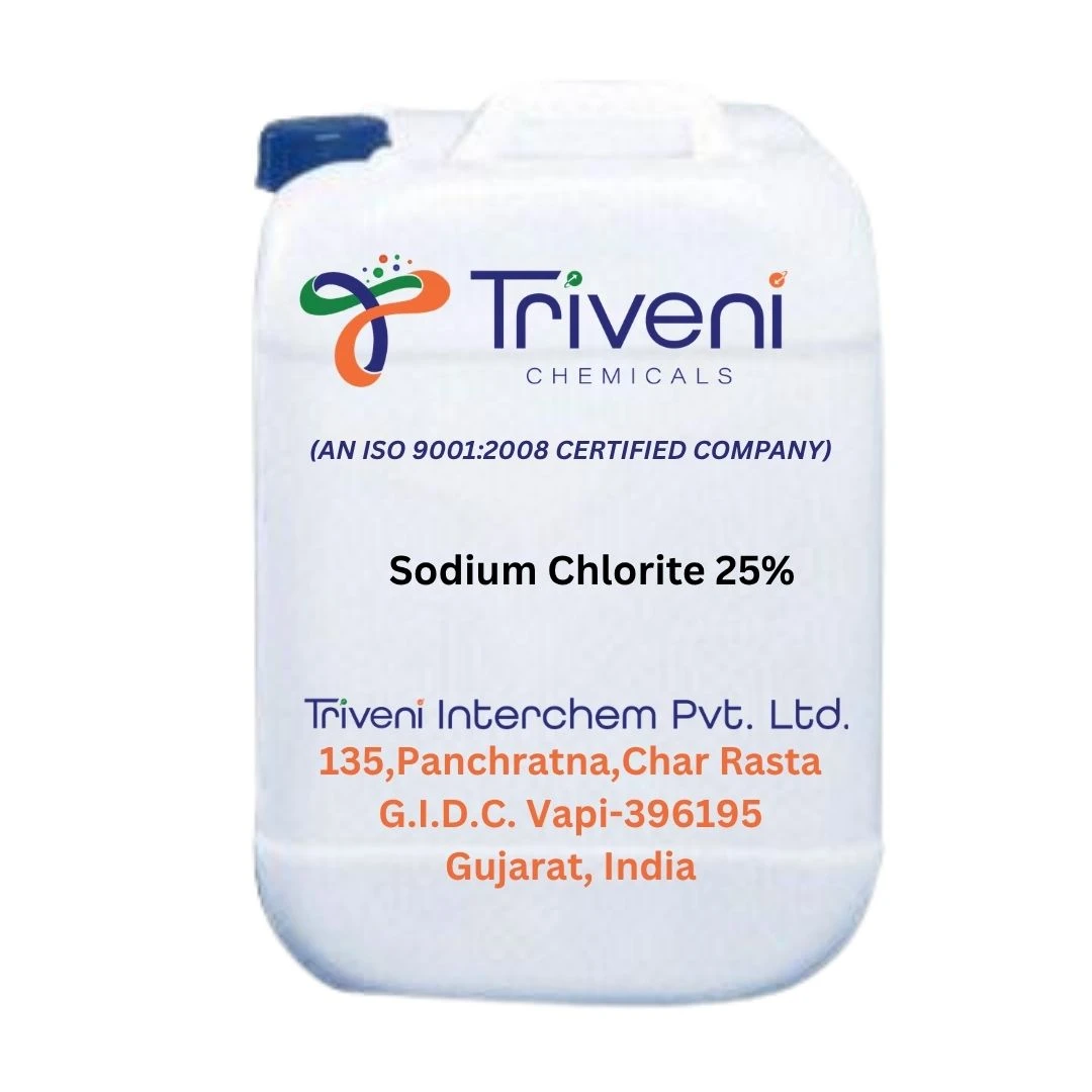 Sodium Chlorite 25%