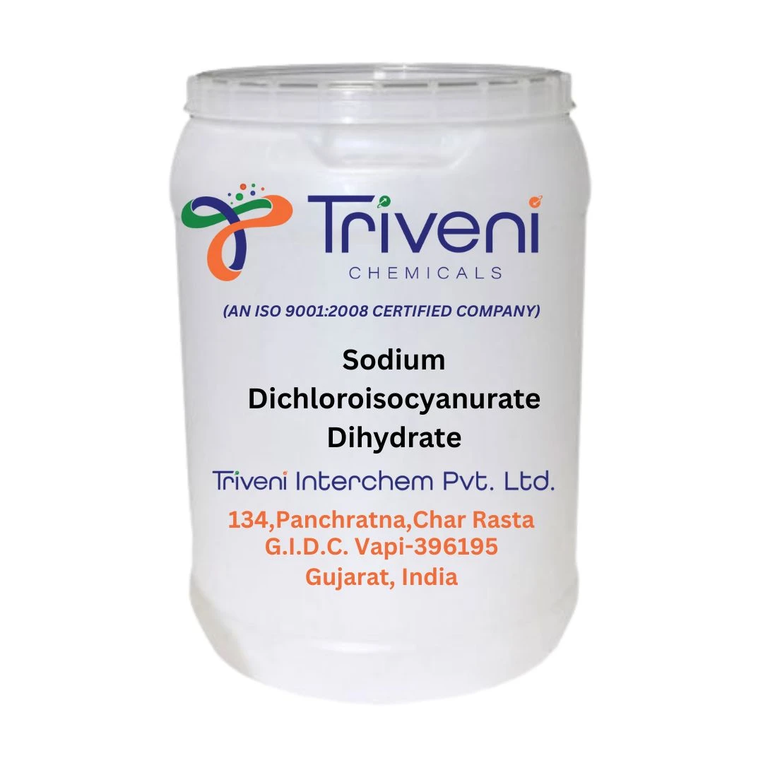 Sodium Dichloroisocyanurate Dihydrate