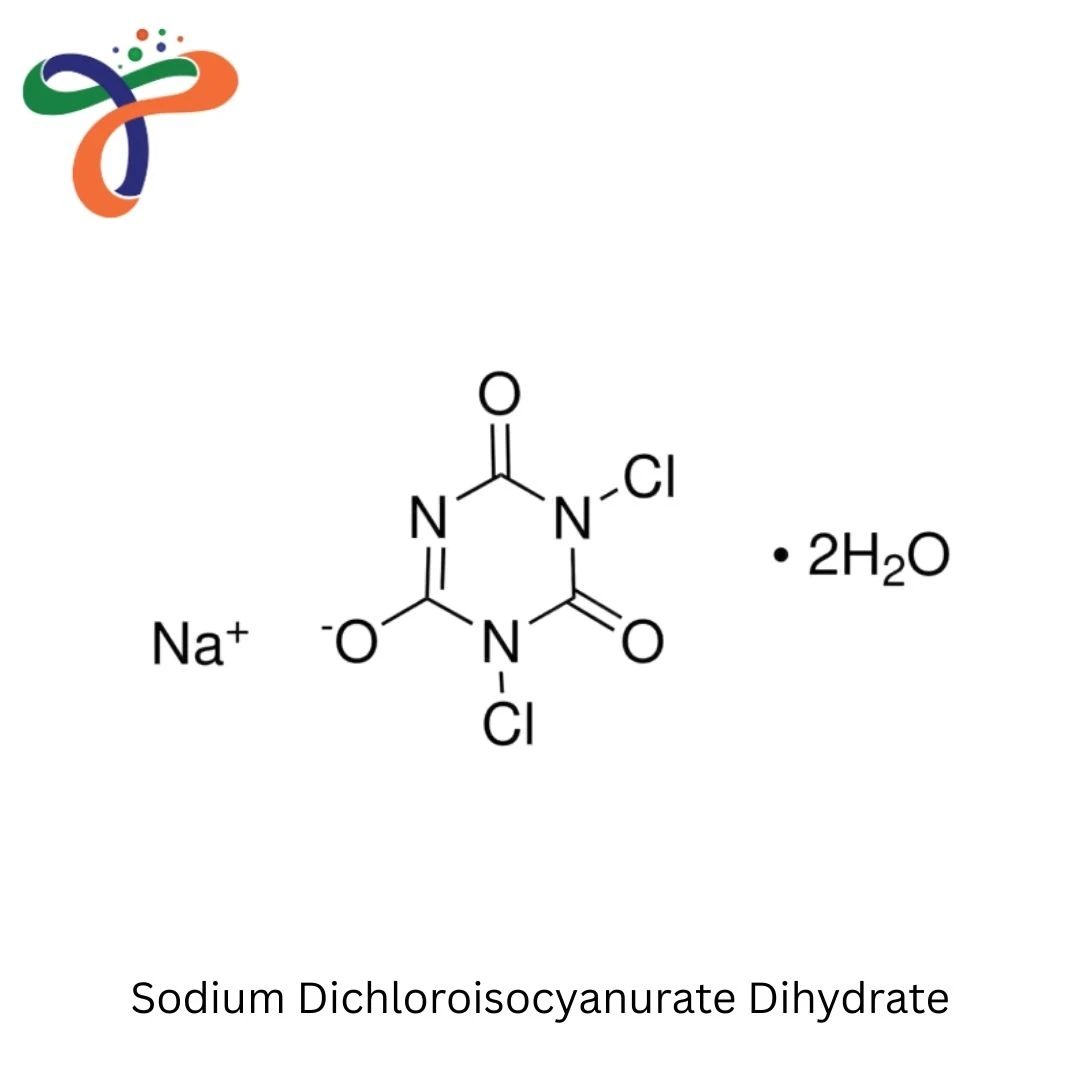 Sodium Dichloroisocyanurate Dihydrate