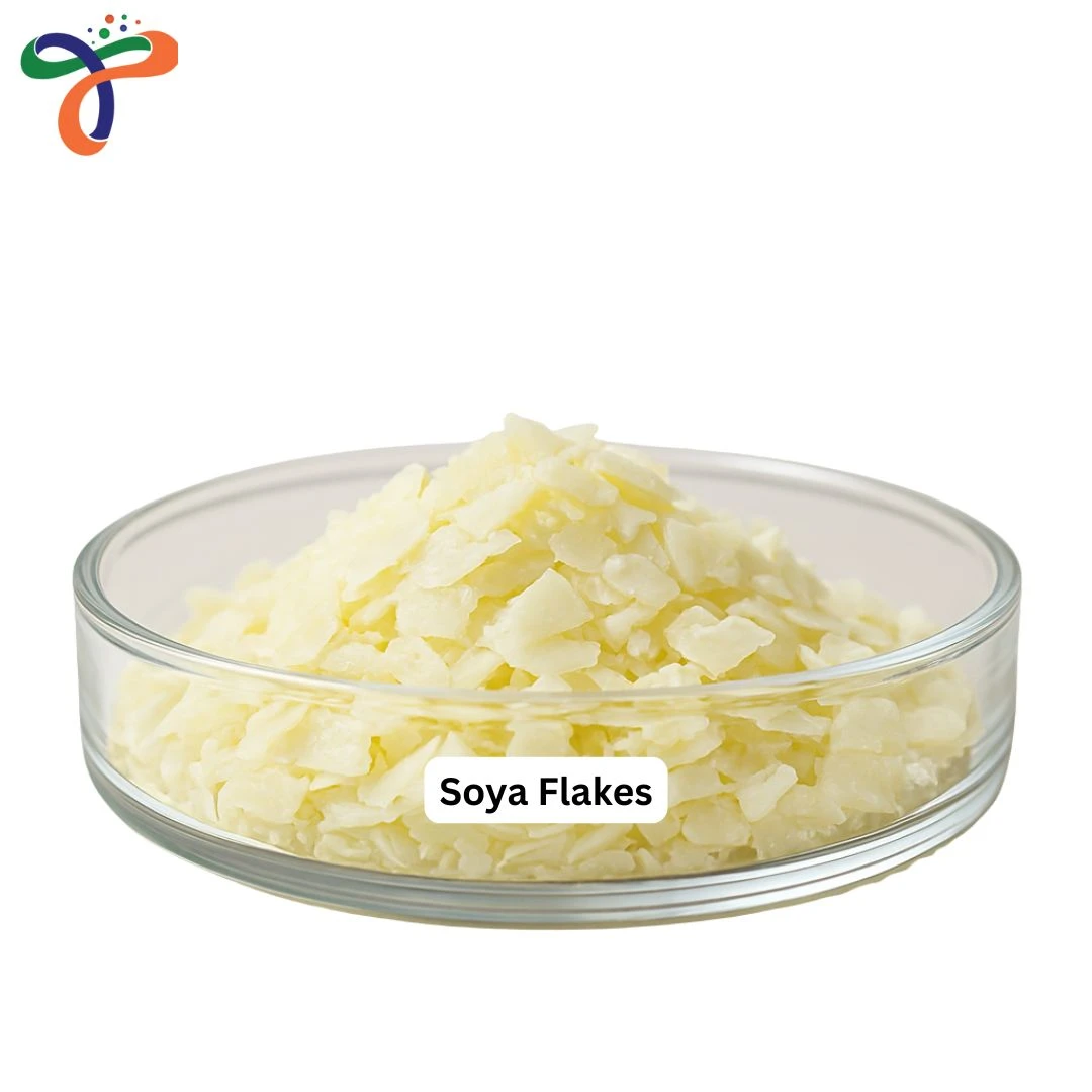 Soya Flakes