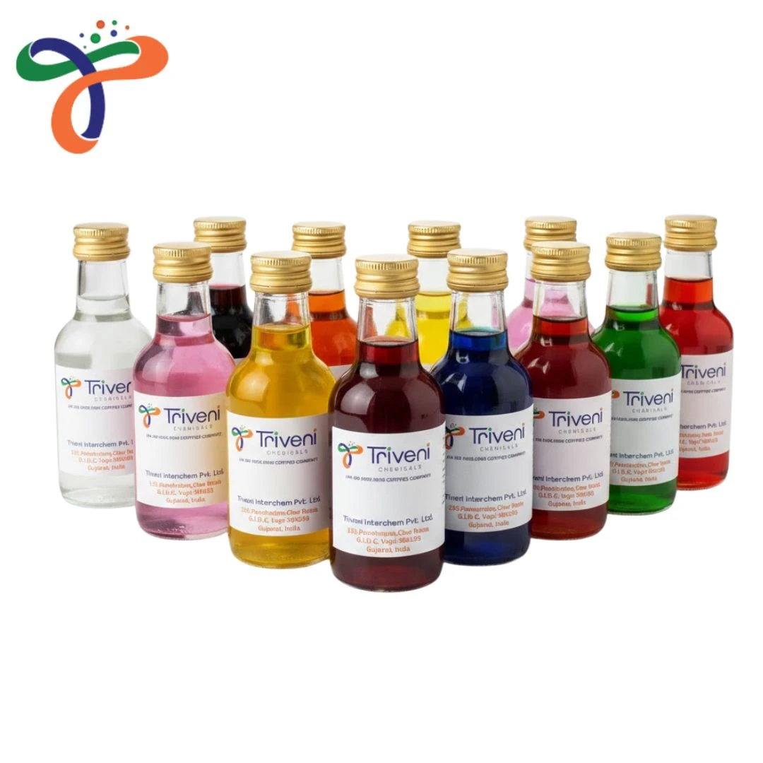 Strawberry Dcs Flavour