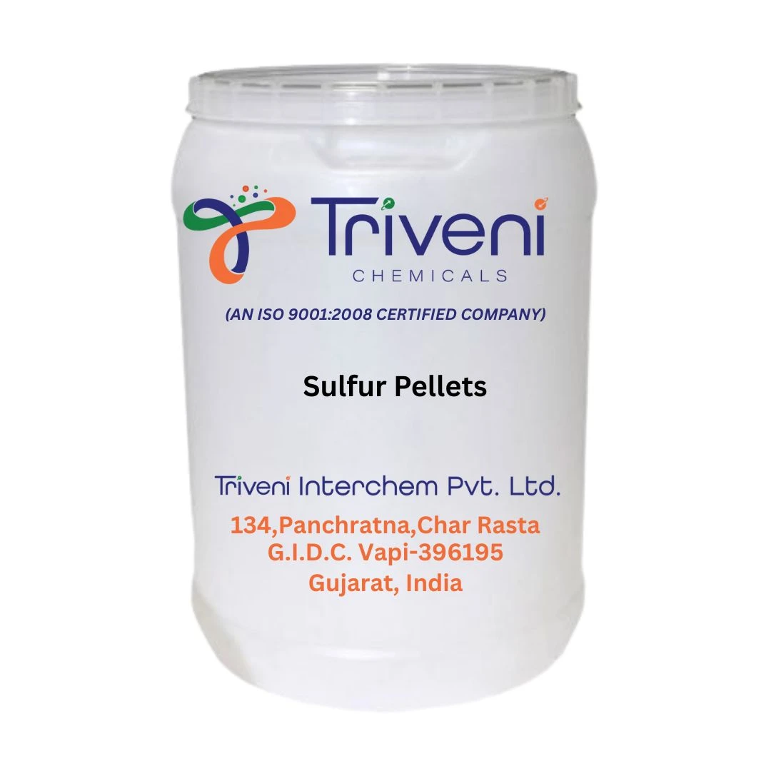 Sulfur Pellets