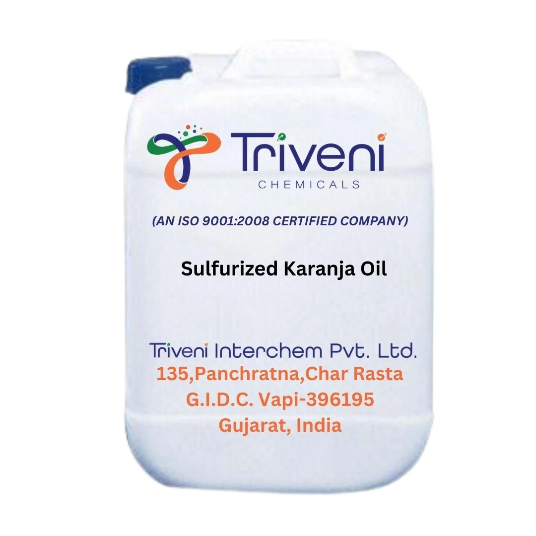 Sulfurized Karanja Oil
