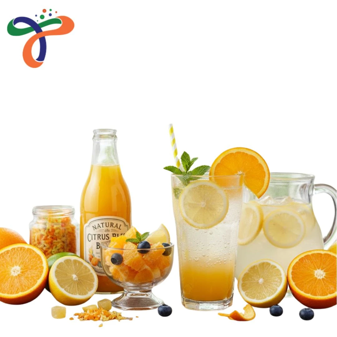Tangerine Flavour