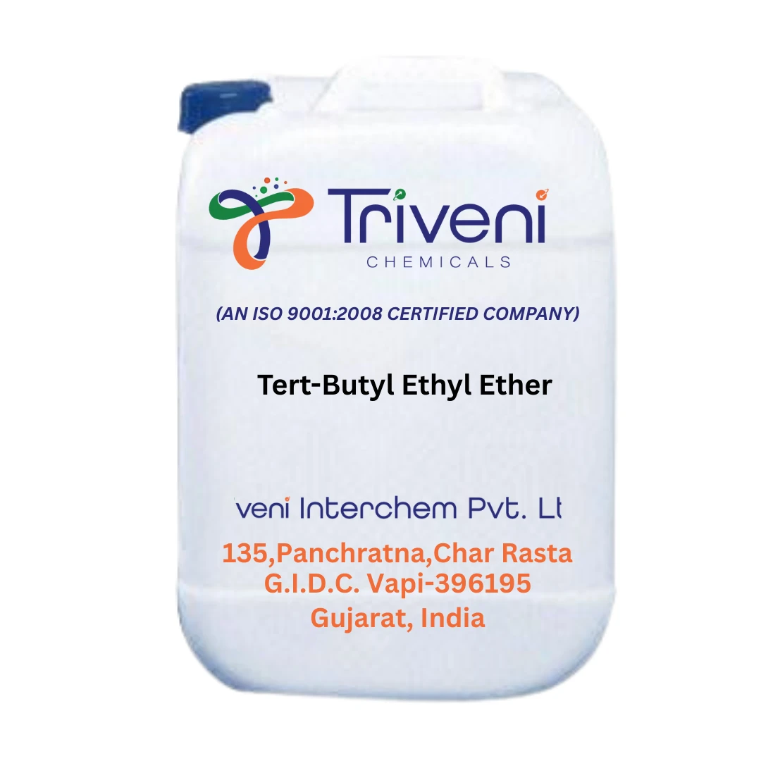 Tert-Butyl Ethyl Ether